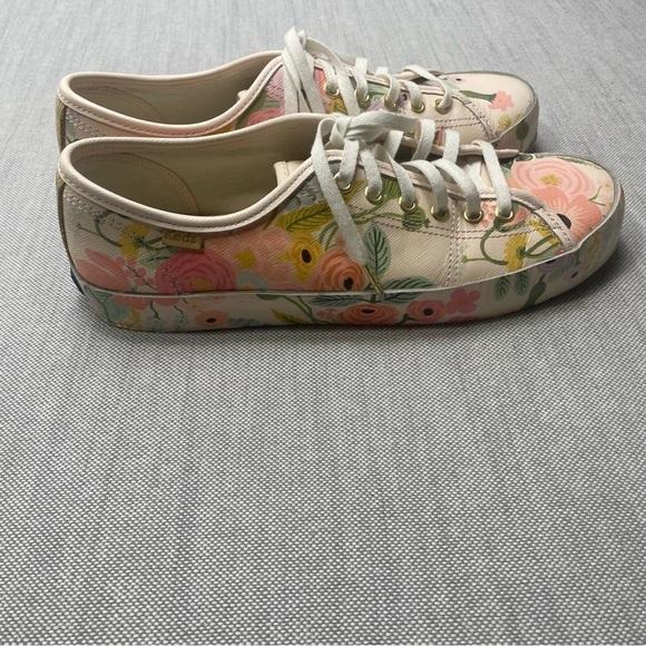 Keds x Rifle Paper Company Kickstart Garden Party Sneakers - Picture 5 of 9